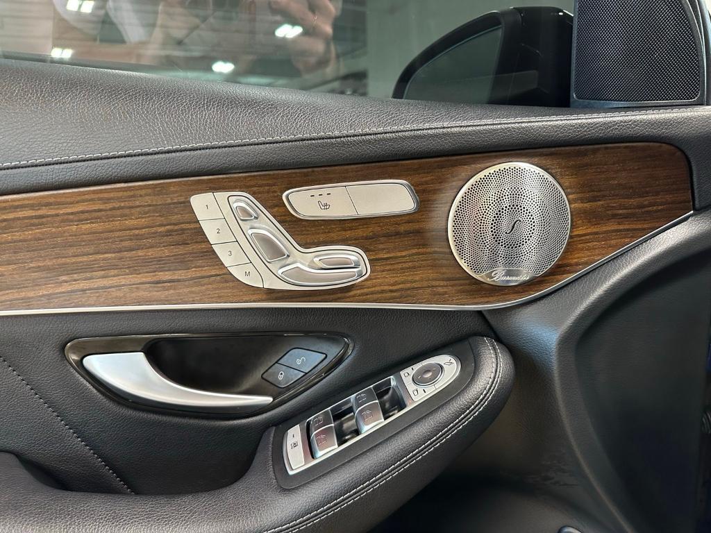 used 2023 Mercedes-Benz GLC 300 car, priced at $44,900