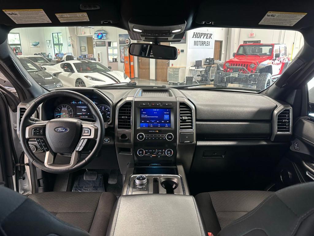 used 2021 Ford Expedition car, priced at $37,500