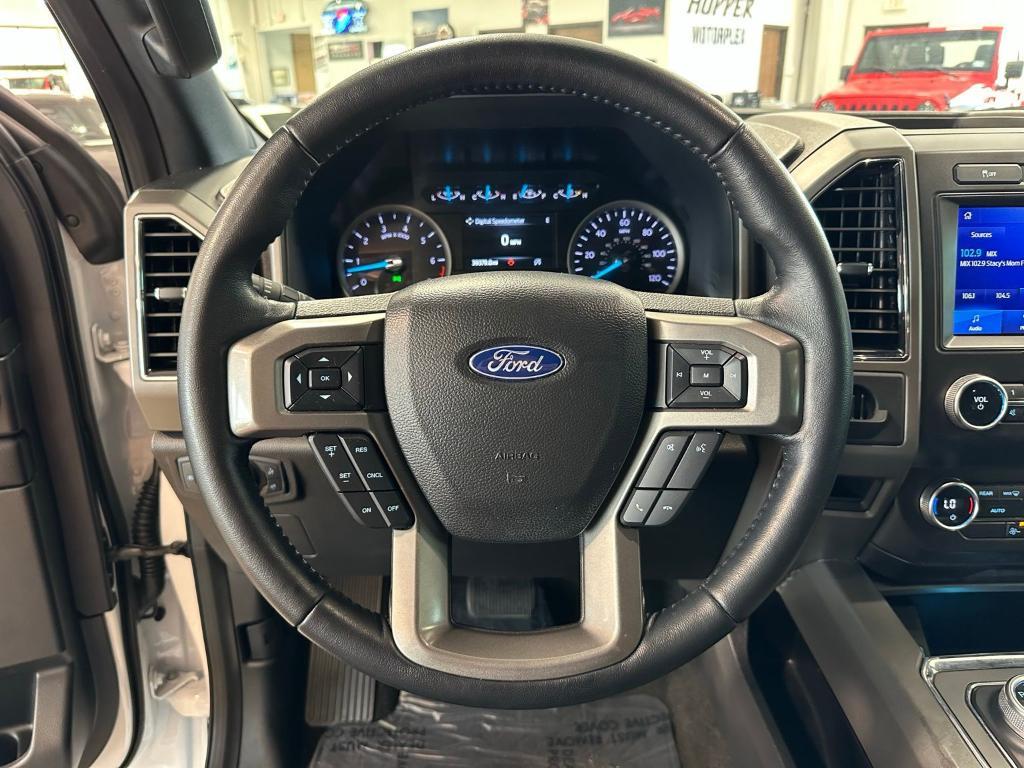 used 2021 Ford Expedition car, priced at $37,500