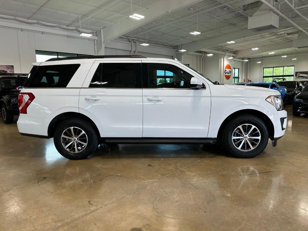 used 2021 Ford Expedition car, priced at $37,500