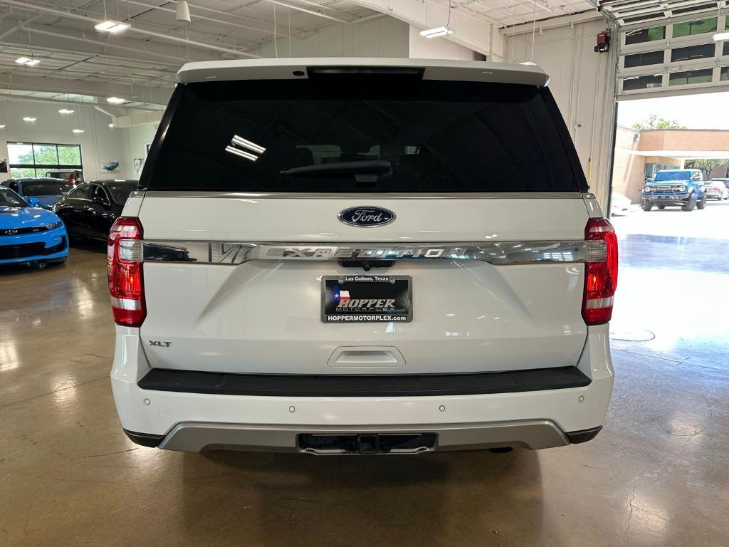 used 2021 Ford Expedition car, priced at $37,500