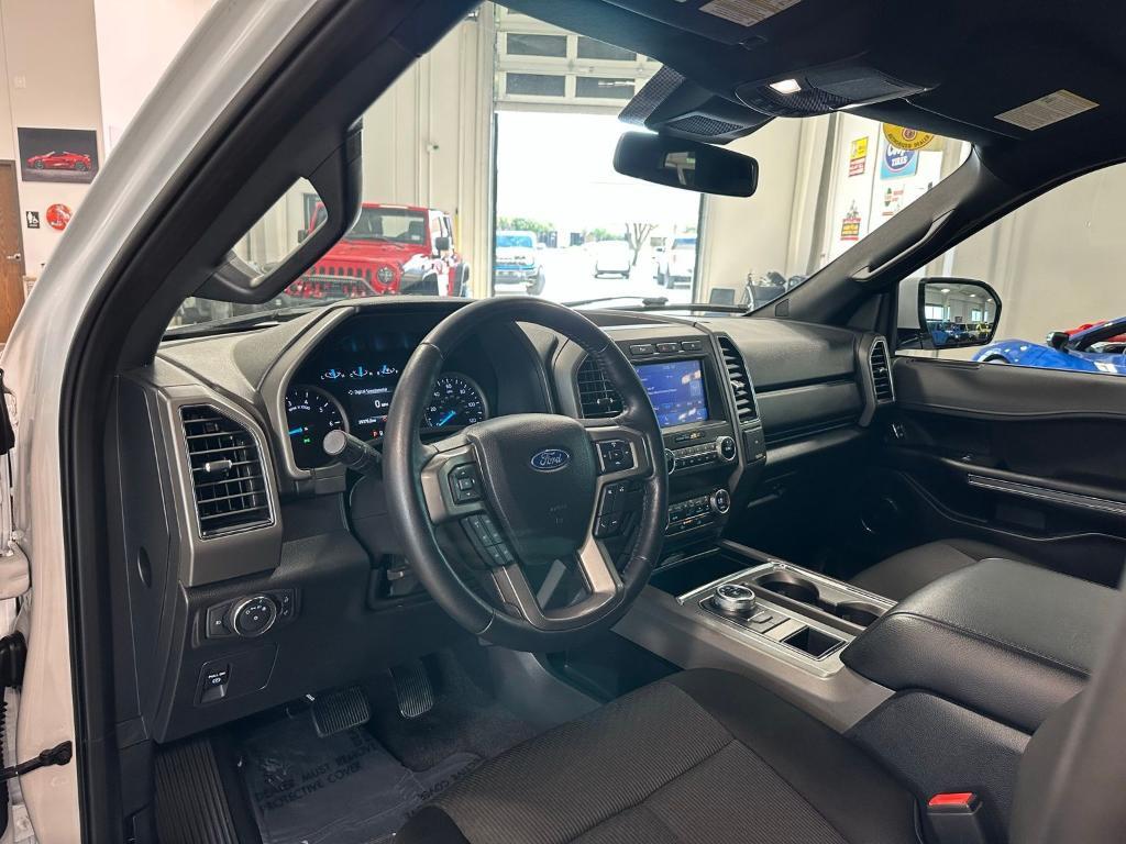 used 2021 Ford Expedition car, priced at $37,500