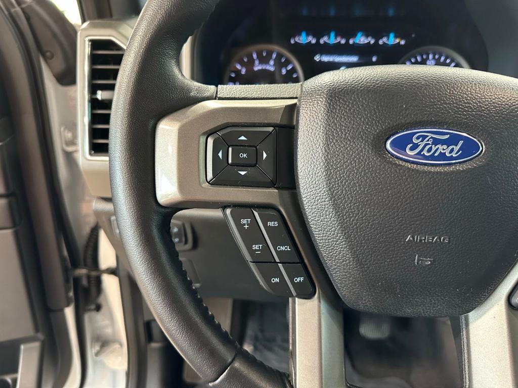 used 2021 Ford Expedition car, priced at $37,500