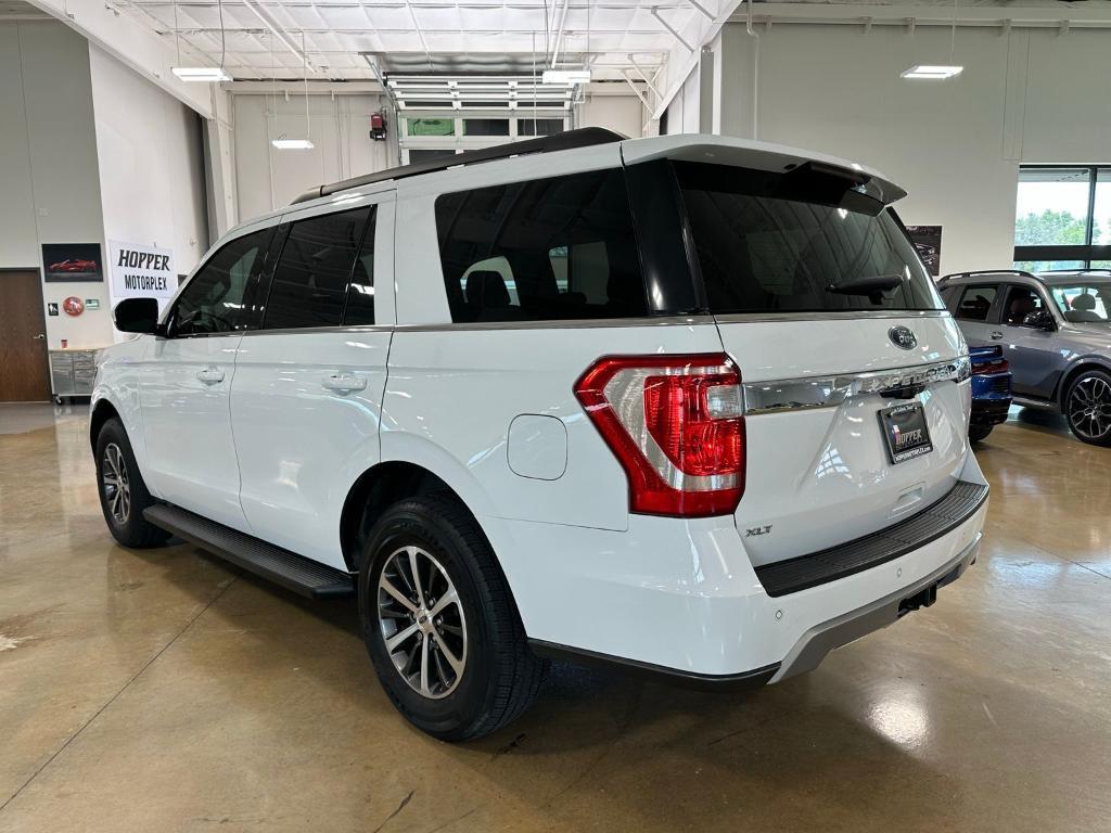 used 2021 Ford Expedition car, priced at $37,500