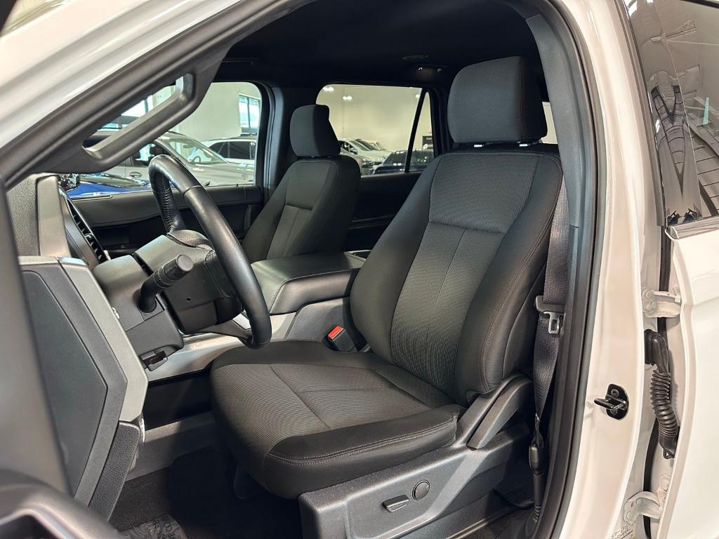 used 2021 Ford Expedition car, priced at $37,500