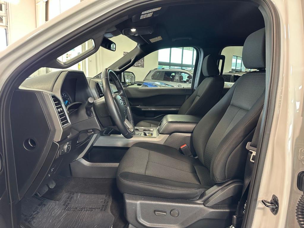 used 2021 Ford Expedition car, priced at $37,500
