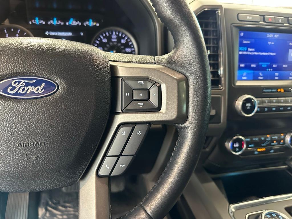 used 2021 Ford Expedition car, priced at $37,500