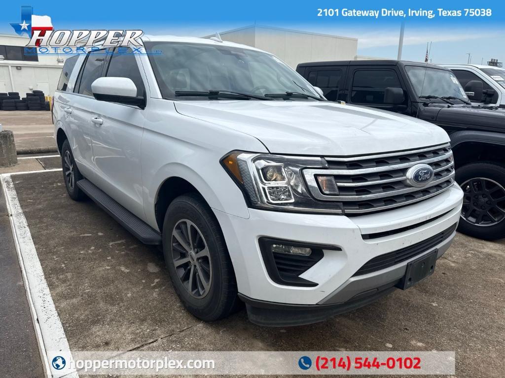 used 2021 Ford Expedition car, priced at $37,000