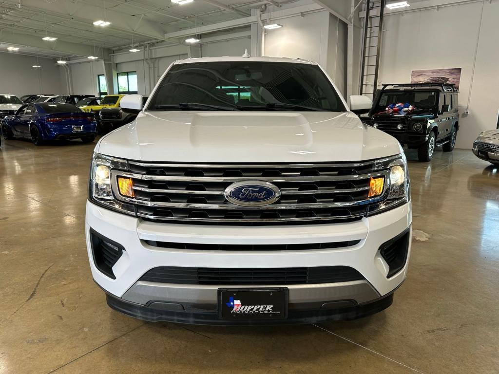 used 2021 Ford Expedition car, priced at $37,500