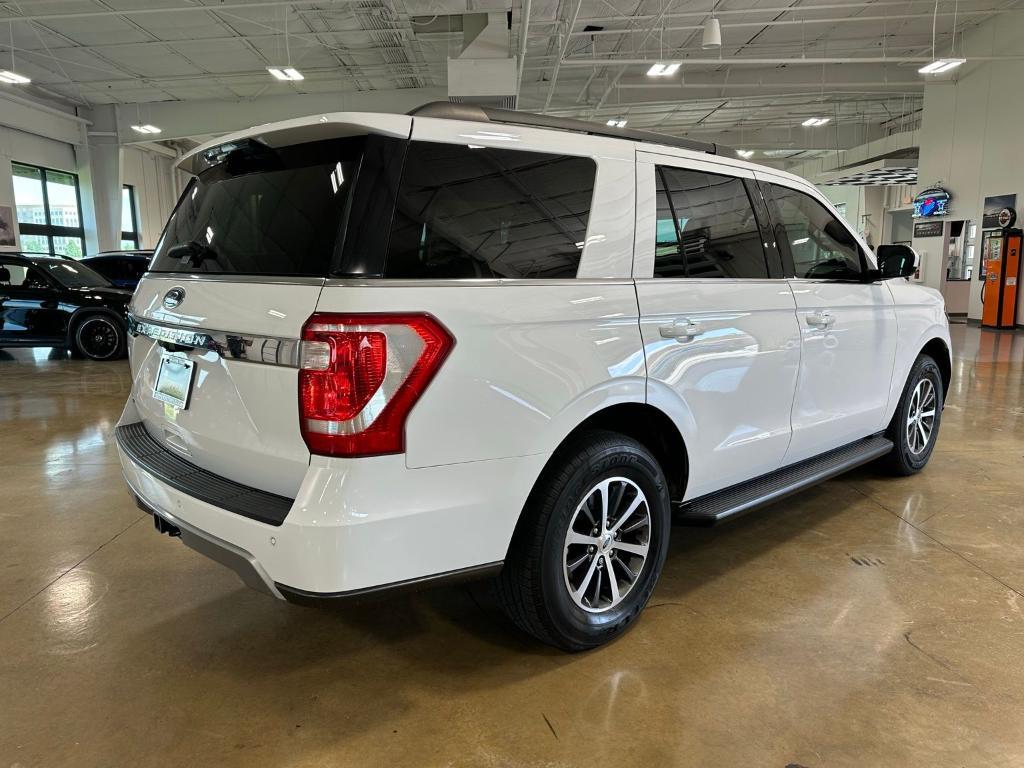 used 2021 Ford Expedition car, priced at $37,500