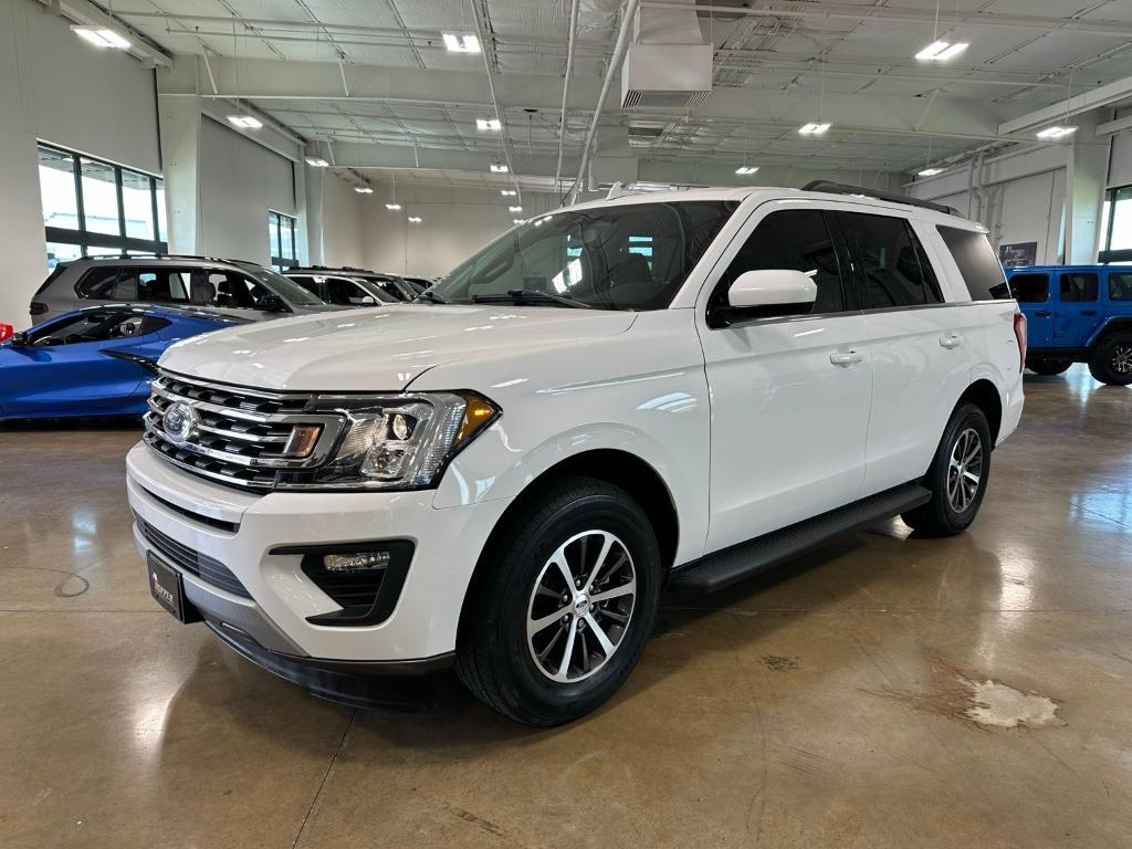 used 2021 Ford Expedition car, priced at $37,500