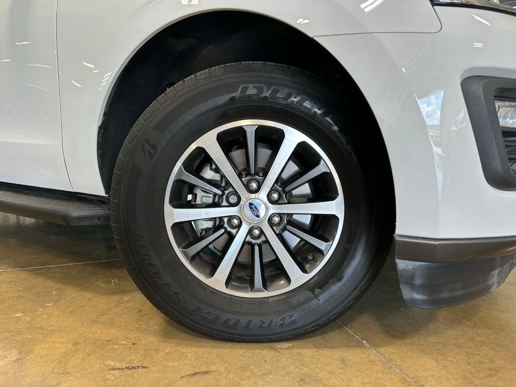 used 2021 Ford Expedition car, priced at $37,500