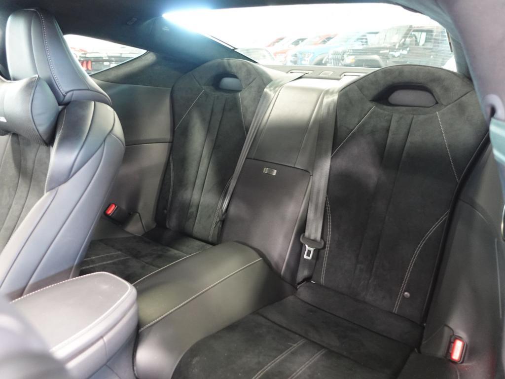 used 2020 Lexus LC 500 car, priced at $69,750