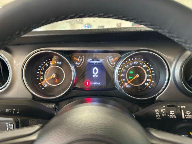 used 2023 Jeep Wrangler car, priced at $31,000