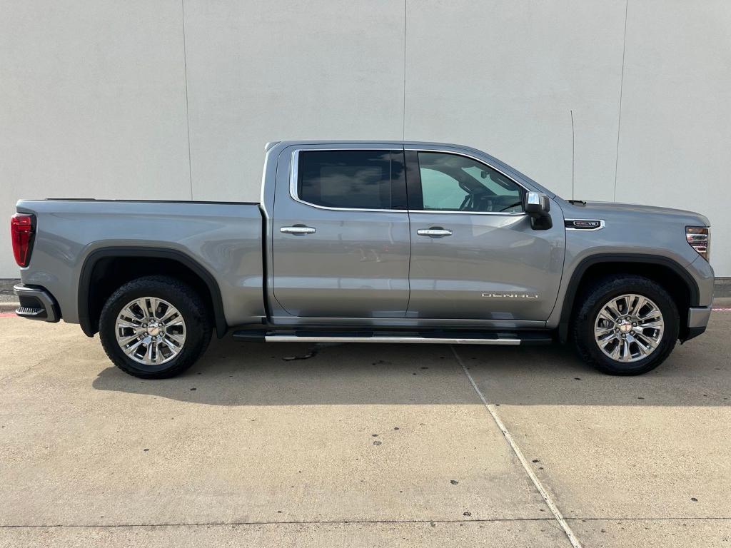 used 2023 GMC Sierra 1500 car, priced at $57,000
