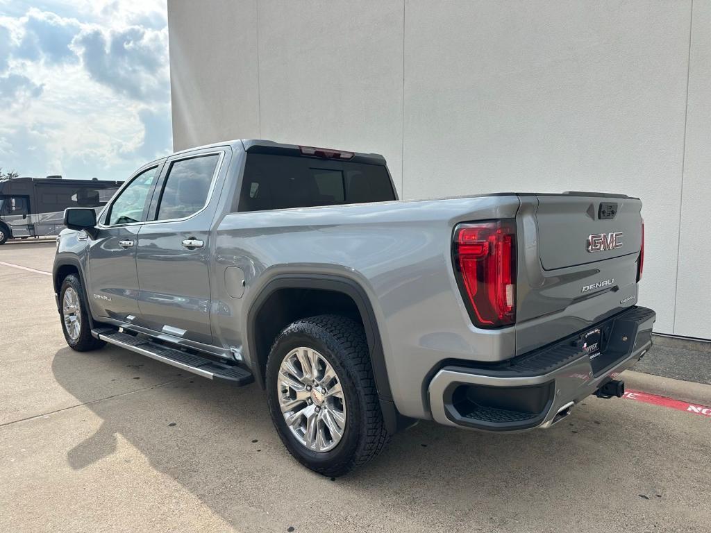 used 2023 GMC Sierra 1500 car, priced at $57,000