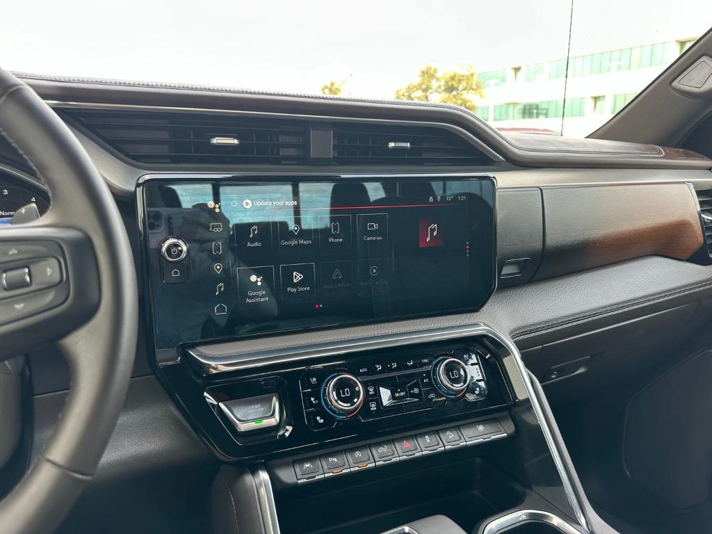 used 2023 GMC Sierra 1500 car, priced at $57,000