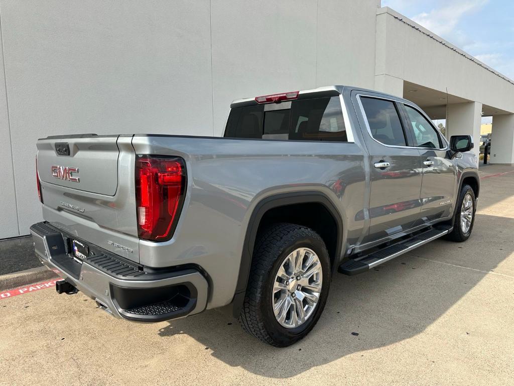 used 2023 GMC Sierra 1500 car, priced at $57,000
