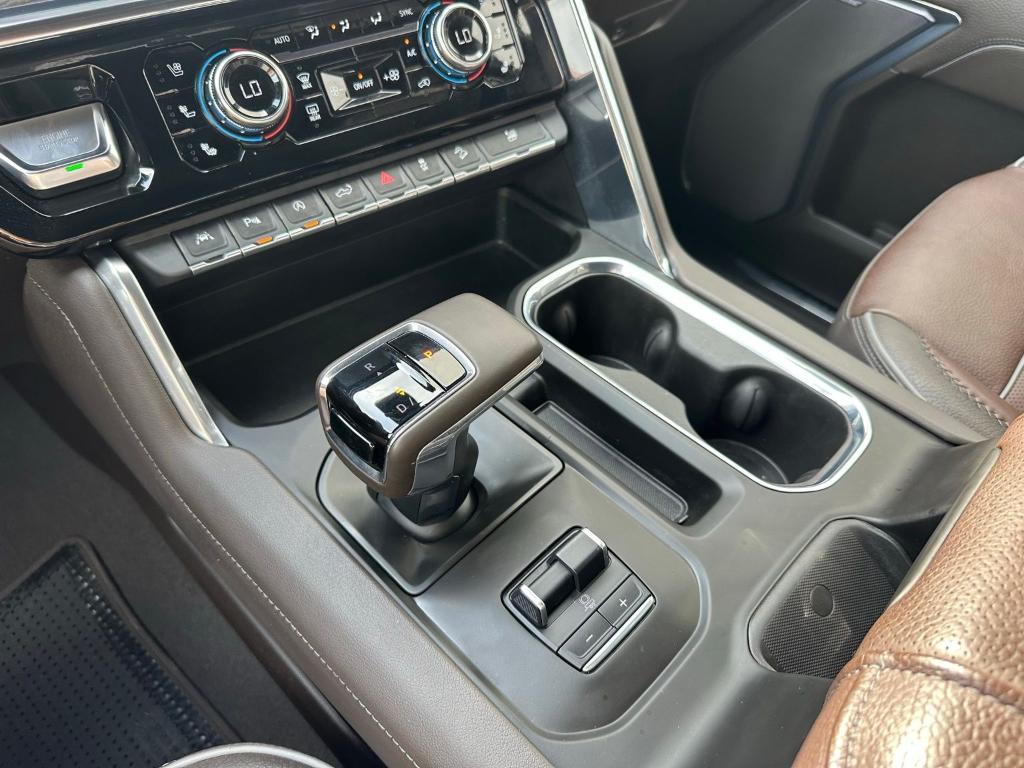 used 2023 GMC Sierra 1500 car, priced at $57,000