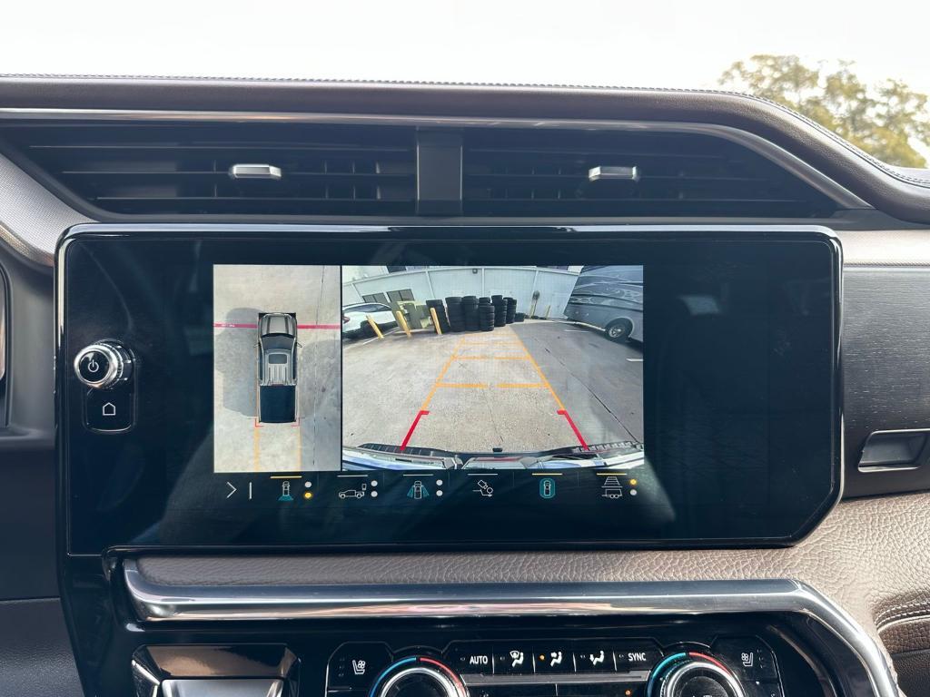 used 2023 GMC Sierra 1500 car, priced at $57,000