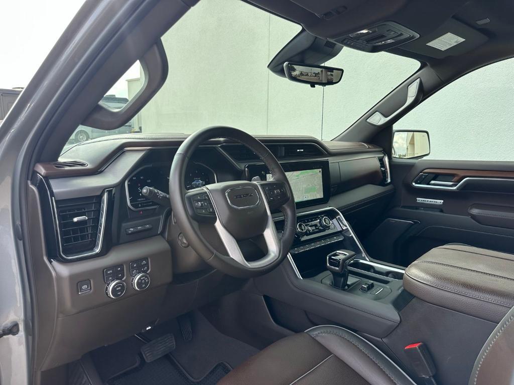 used 2023 GMC Sierra 1500 car, priced at $57,000
