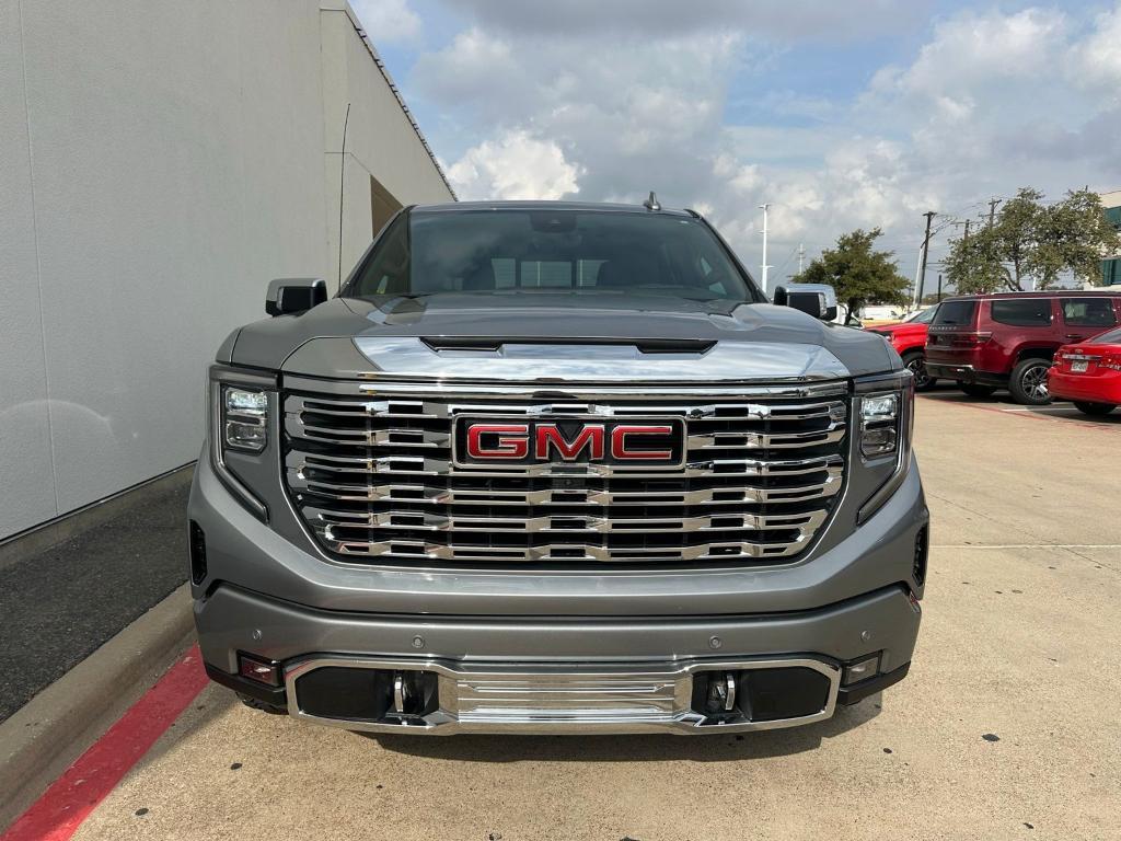 used 2023 GMC Sierra 1500 car, priced at $57,000