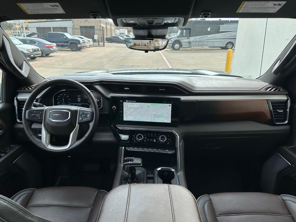 used 2023 GMC Sierra 1500 car, priced at $57,000