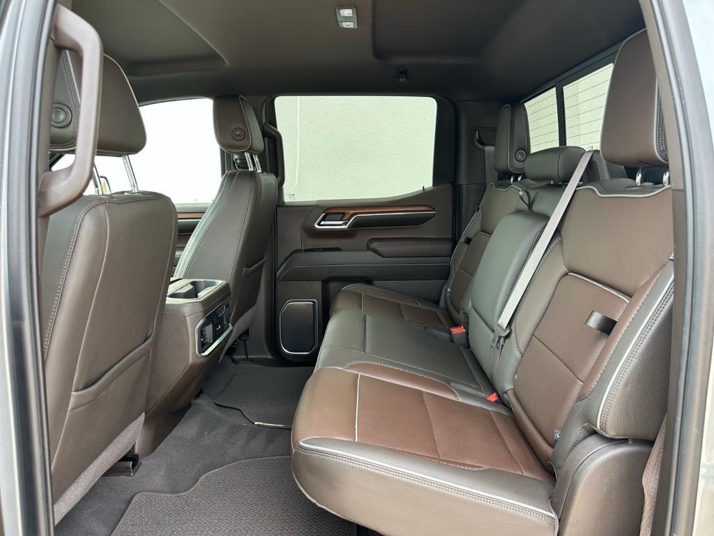 used 2023 GMC Sierra 1500 car, priced at $57,000