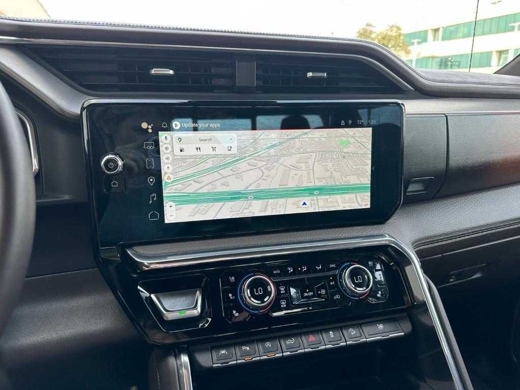 used 2023 GMC Sierra 1500 car, priced at $57,000