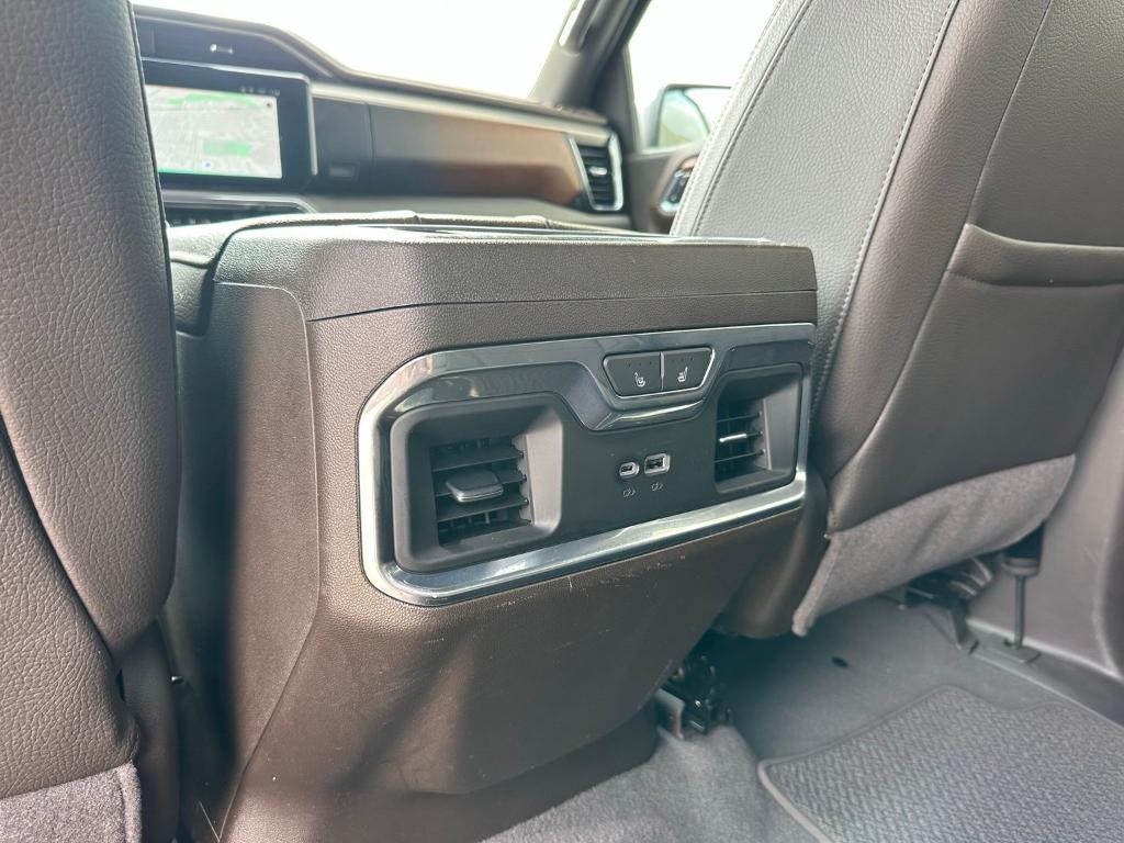 used 2023 GMC Sierra 1500 car, priced at $57,000