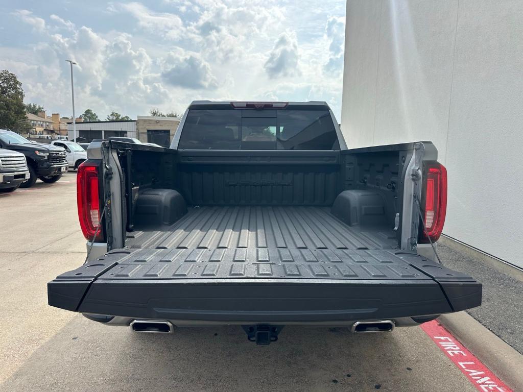 used 2023 GMC Sierra 1500 car, priced at $57,000
