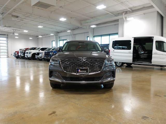 used 2023 Genesis GV80 car, priced at $43,114