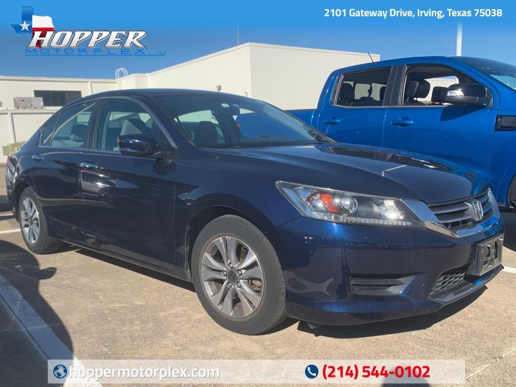 used 2013 Honda Accord car, priced at $13,500