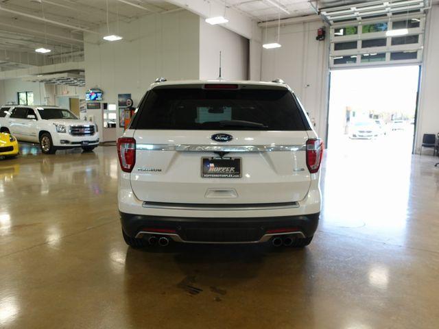used 2019 Ford Explorer car, priced at $23,200
