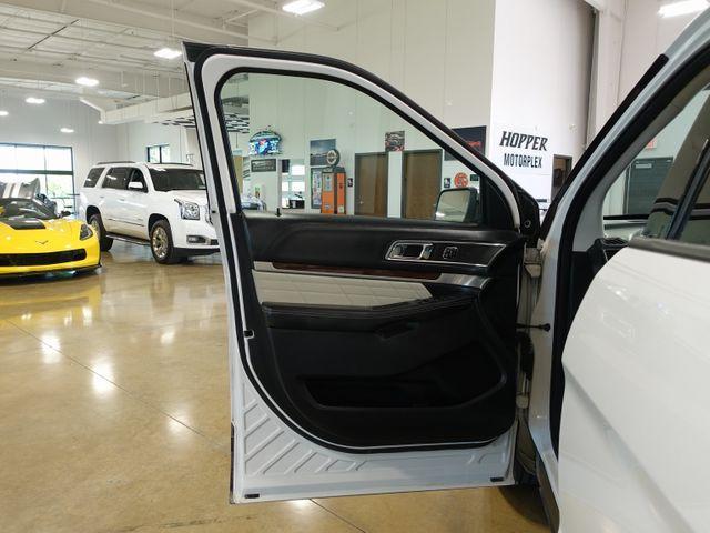 used 2019 Ford Explorer car, priced at $23,200