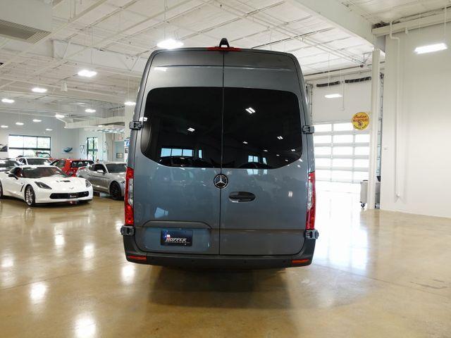 used 2022 Mercedes-Benz Sprinter 4500 car, priced at $93,999