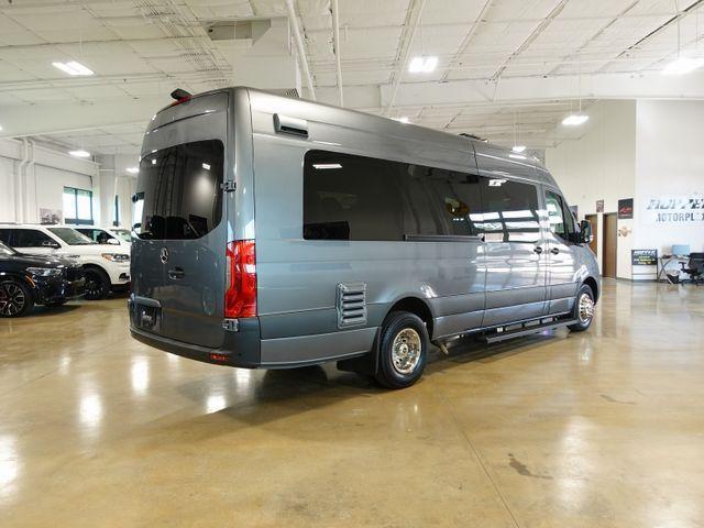 used 2022 Mercedes-Benz Sprinter 4500 car, priced at $93,999