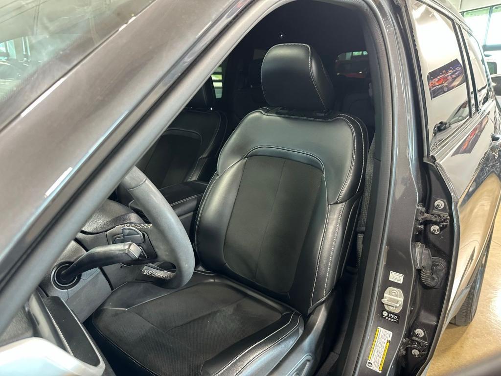used 2023 Jeep Grand Cherokee L car, priced at $31,000