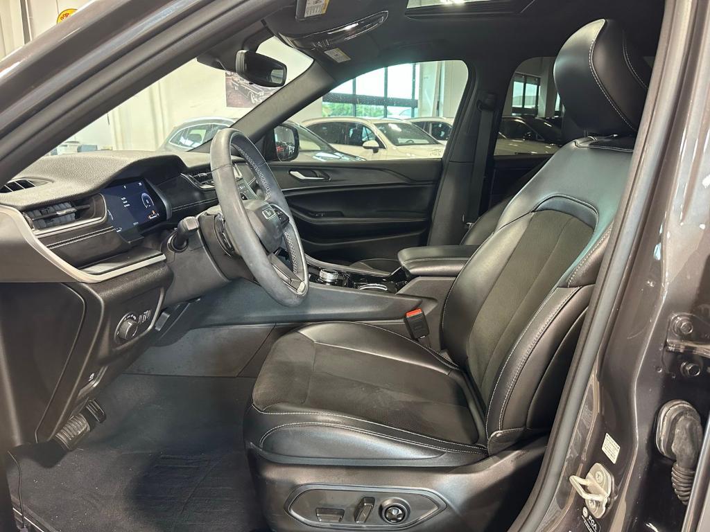 used 2023 Jeep Grand Cherokee L car, priced at $31,000