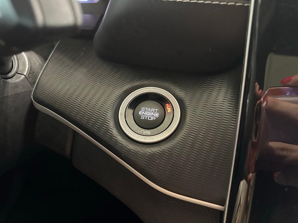 used 2023 Jeep Grand Cherokee L car, priced at $31,000