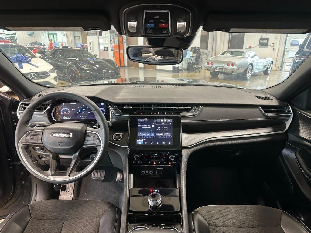 used 2023 Jeep Grand Cherokee L car, priced at $31,000