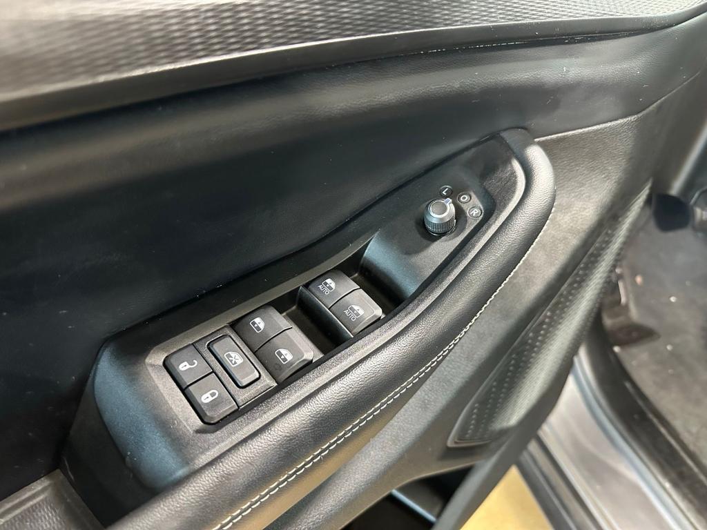 used 2023 Jeep Grand Cherokee L car, priced at $31,000