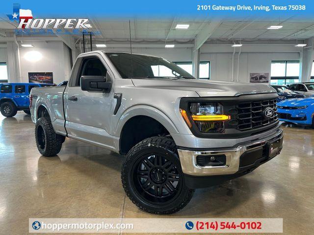 used 2024 Ford F-150 car, priced at $57,000