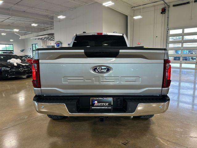 used 2024 Ford F-150 car, priced at $57,000