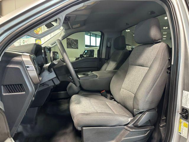 used 2024 Ford F-150 car, priced at $57,000