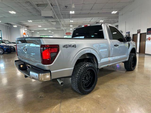 used 2024 Ford F-150 car, priced at $57,000