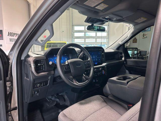 used 2024 Ford F-150 car, priced at $57,000