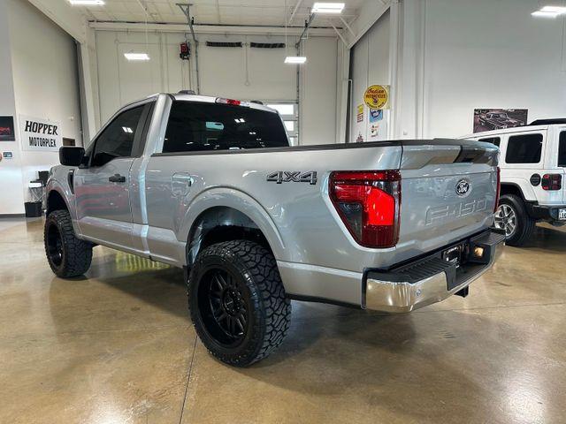 used 2024 Ford F-150 car, priced at $57,000