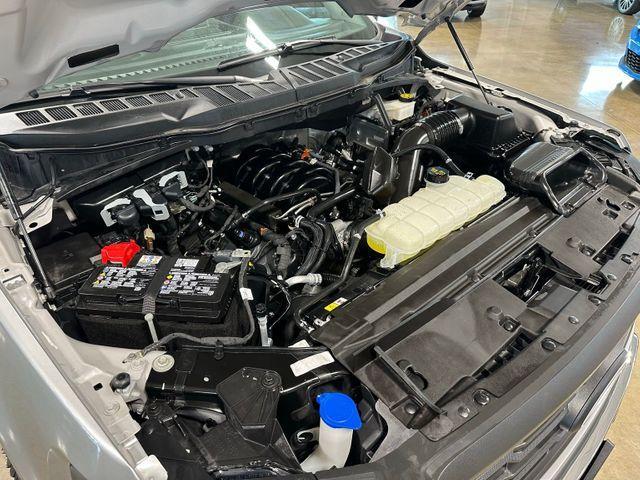 used 2024 Ford F-150 car, priced at $57,000