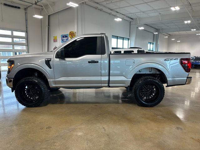 used 2024 Ford F-150 car, priced at $57,000